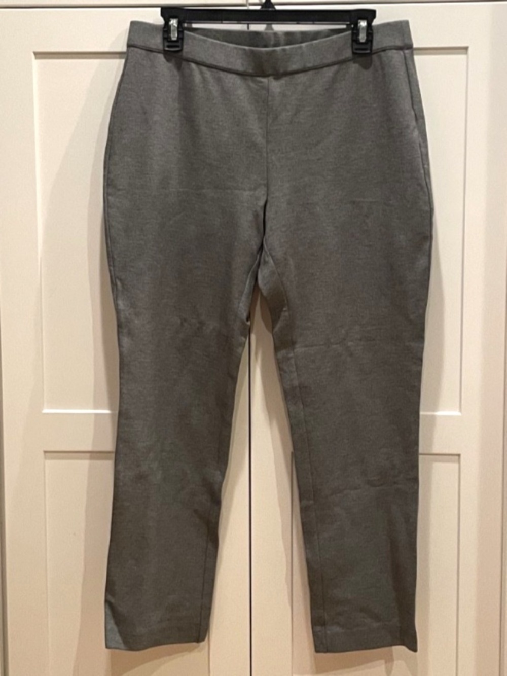 Coldwater Creek Gray Leggings Pants Size Medium